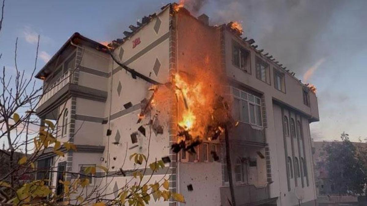 Konya Kulu'da korku dolu anlar! Müstakil evde çıkan yangın paniğe neden oldu