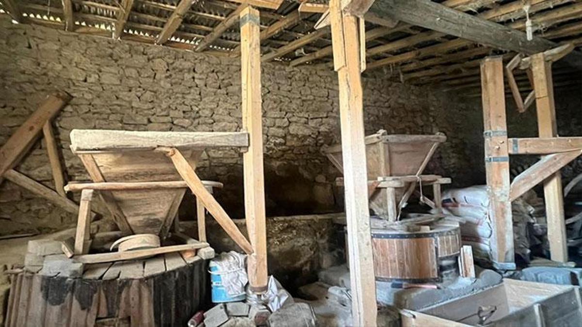 Van’ın tarihi ve benzersiz değirmenleri yok oluyor! MÖ 8. yüzyılda inşa edilen Şamran Kanalı'na kurulmuşlardı