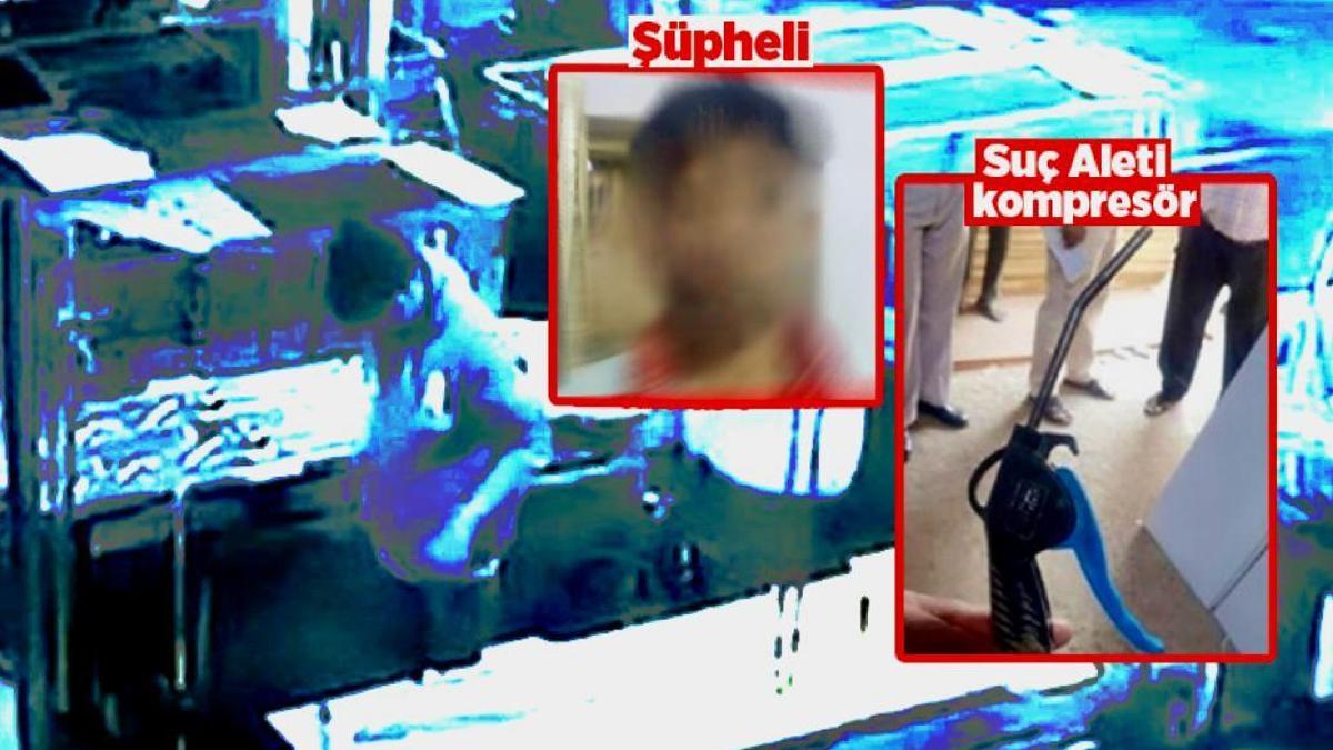 Şanlıurfa’da çocuğa hava kompresörüyle işkence! Zanlı önce serbest kaldı sonra tutuklandı