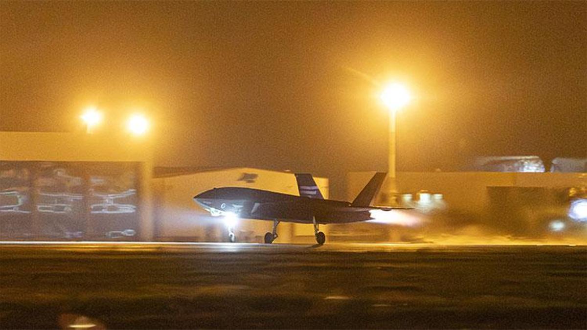 Bayraktar Kızılelma’ya hayalet göz!