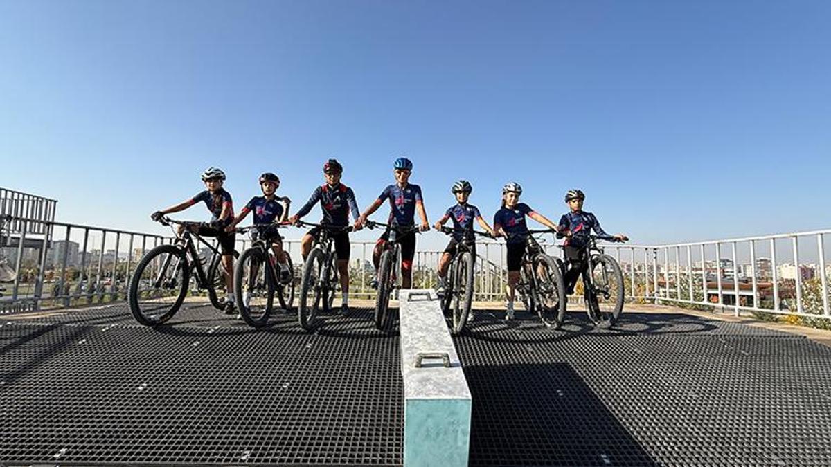 İç Anadolu’da tek! Kayseri'nin yeni adrenalin merk…