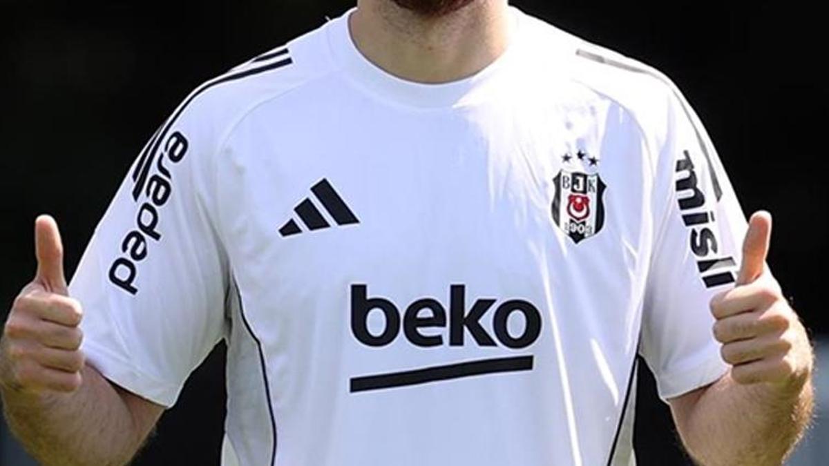 Beşiktaş'ın genç yıldızı 2 lig takımına transfer oluyor