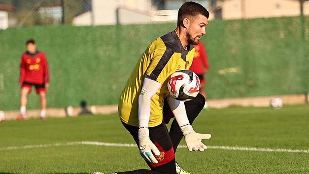 Göztepe'ye Mateusz Lis piyangosu! Resmen ykıp geçti