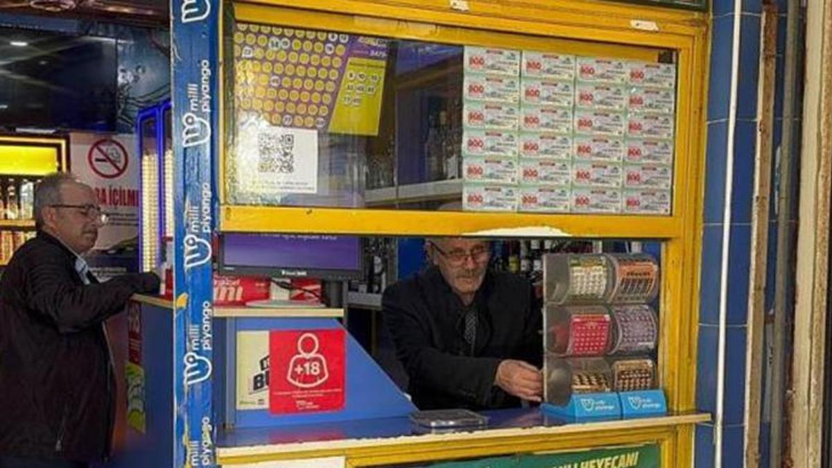 200 TL'lik bilete 16 milyon liralık büyük ikramiye çıktı