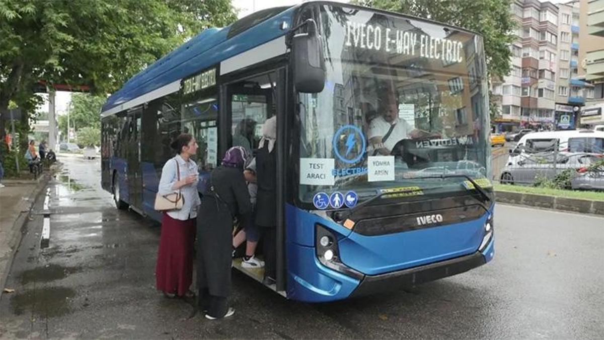 Adana'da 180 milyonluk yeşil dönüşüm planı! Adana otobüs filosunu elektrikliye çeviriyor