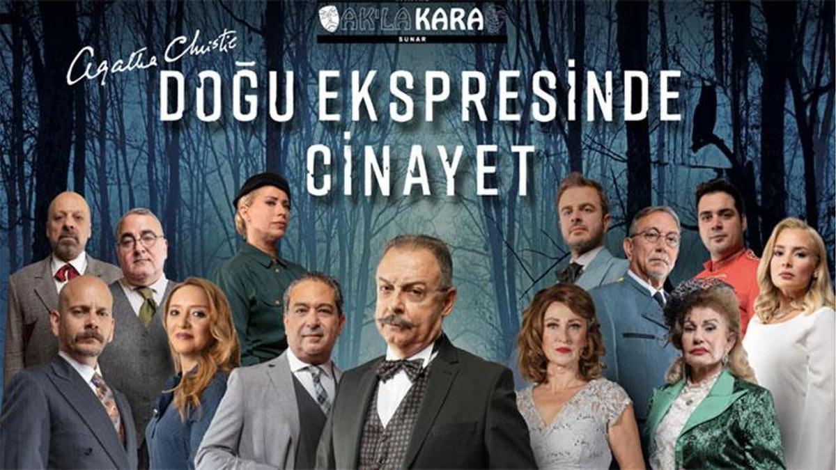 Sonbaharda "Doğu Ekspresinde Cinayet" rüzgarı