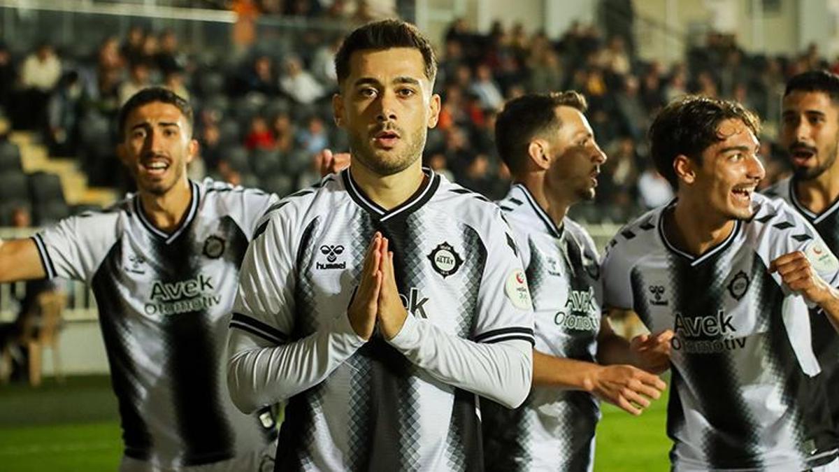 Altay'da deprem! Ali Kızılkuyu'ya bir şok daha