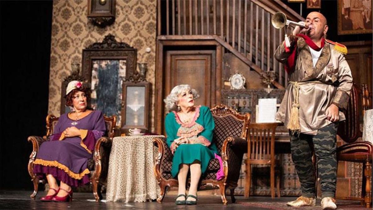 Dünyanın ‘en’lerinden: Ahududu 13-14 Kasım’da sahnelenecek