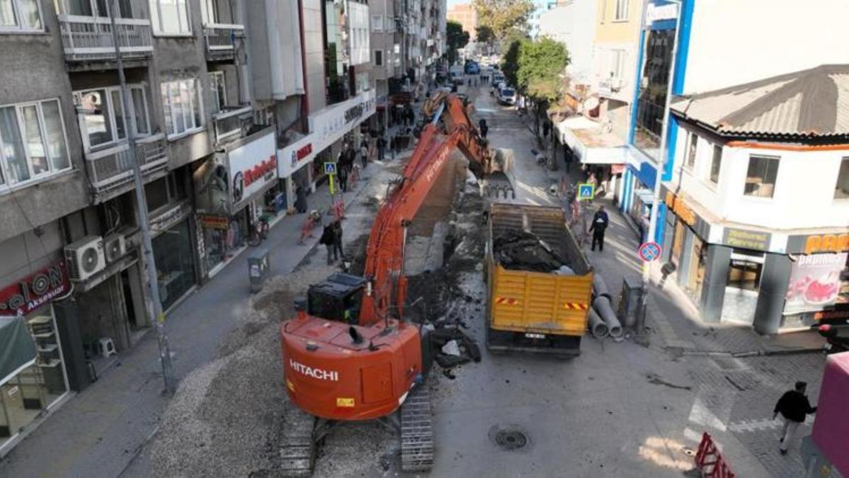 Bursa'ya 600 milyon liralık yatırım! Tamamen değişiyor, 17 ilçeyi etkileyecek