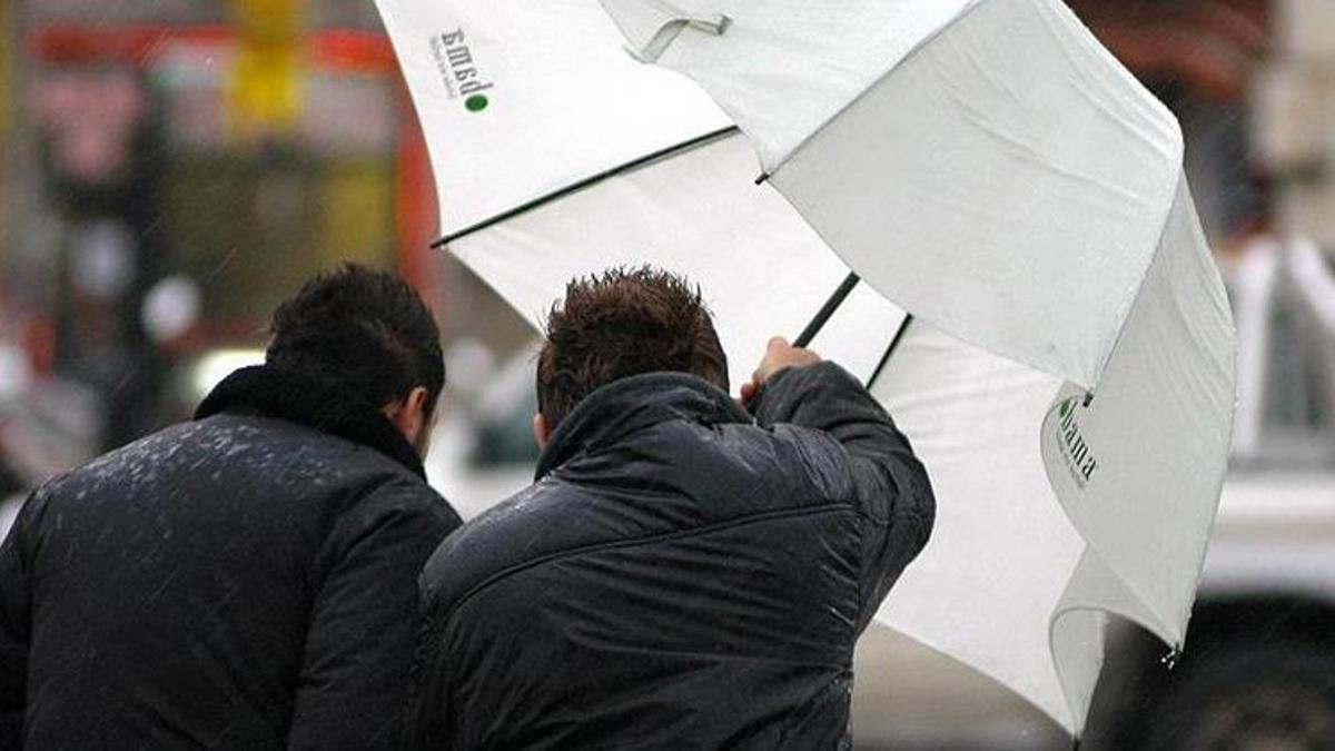 Meteoroloji uyardı! Hava değişiyor, çok kuvvetli geliyor