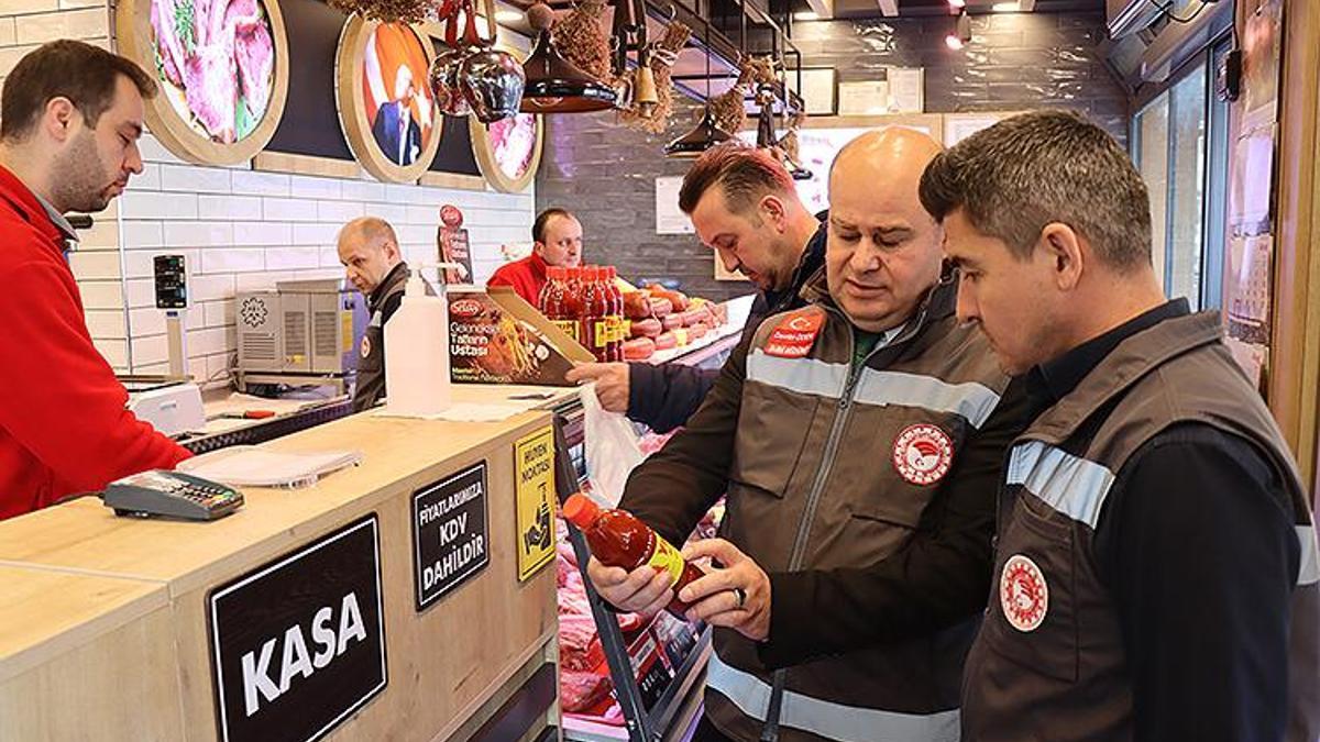 Gıda güvenliği masaya yatırıldı! İşletmelere 24 saat kesintisiz ses ve görüntü kaydı zorunluluğu