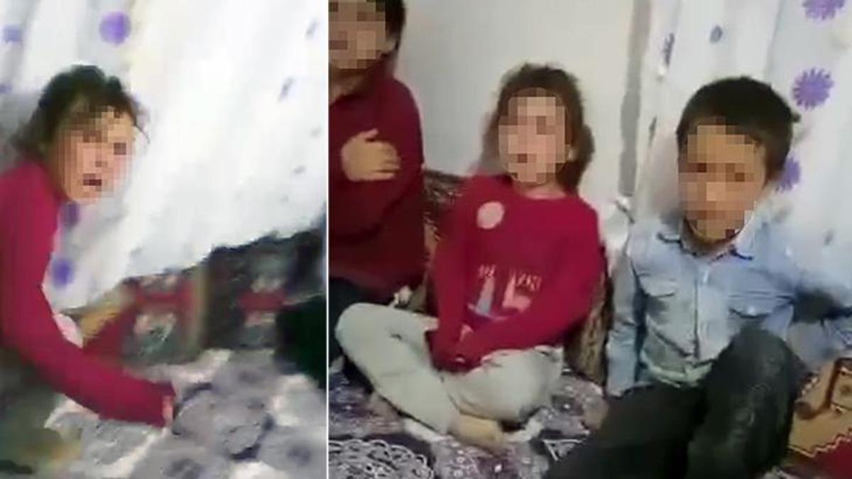 Afyonkarahisar'da kan donduran olay! Acımasız baba 4 çocuğuna kemerle işkence etti