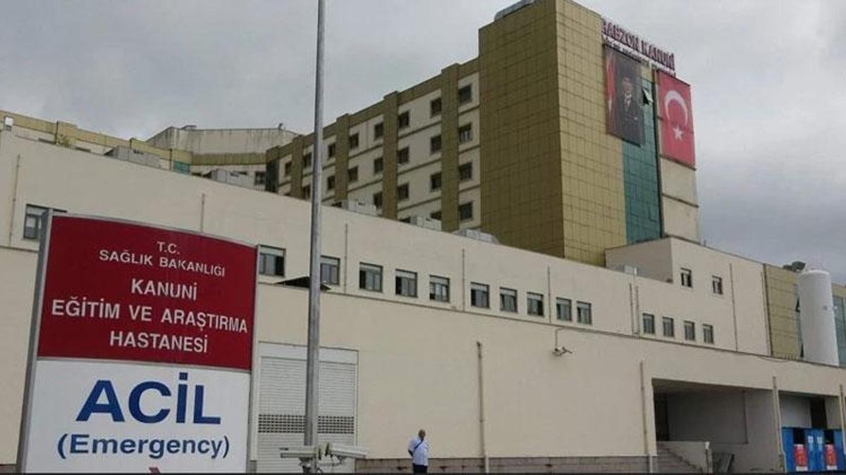 Trabzon’da gıda zehirlenmesi şüphesiyle 1’i çocuk 3 kişi tedaviye alındı