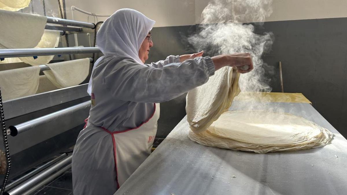 Küçük bir dükkanla başladılar! Şimdi tonlarca üret…