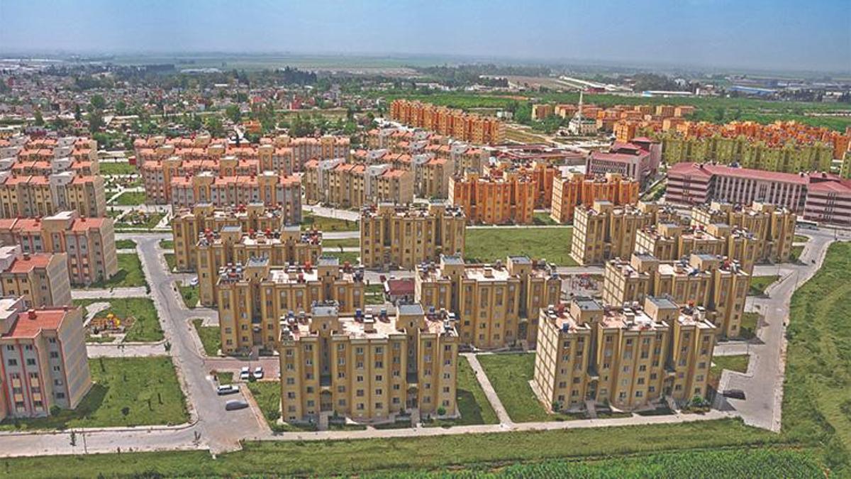 TOKİ ihaleleri başlıyor: 12 Bin 192 sosyal konutun ilçe dağılımı belli oldu! Adana'da sosyal konut kimlere, hangi şartlarla verilecek?