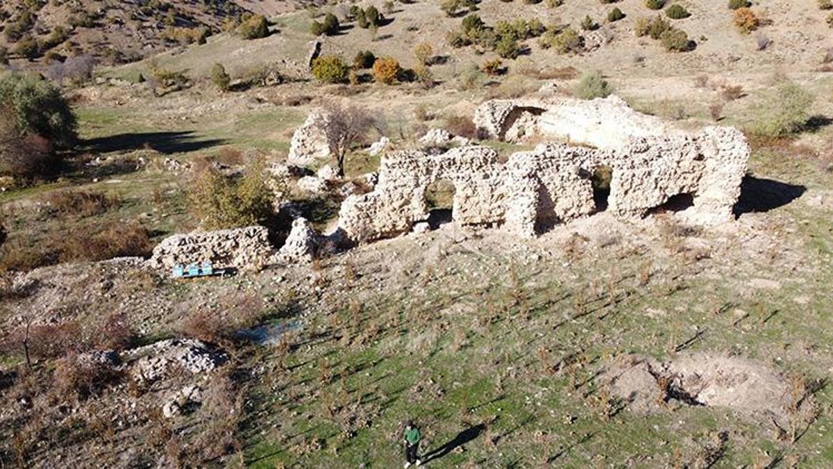 İpek Yolu'nun yok olan hazinesi! Asırlık hanın son…