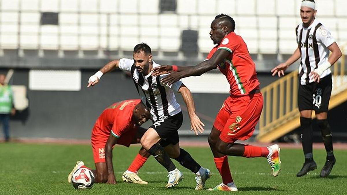 Adana Demirspor'un rakibi Manisa FK!