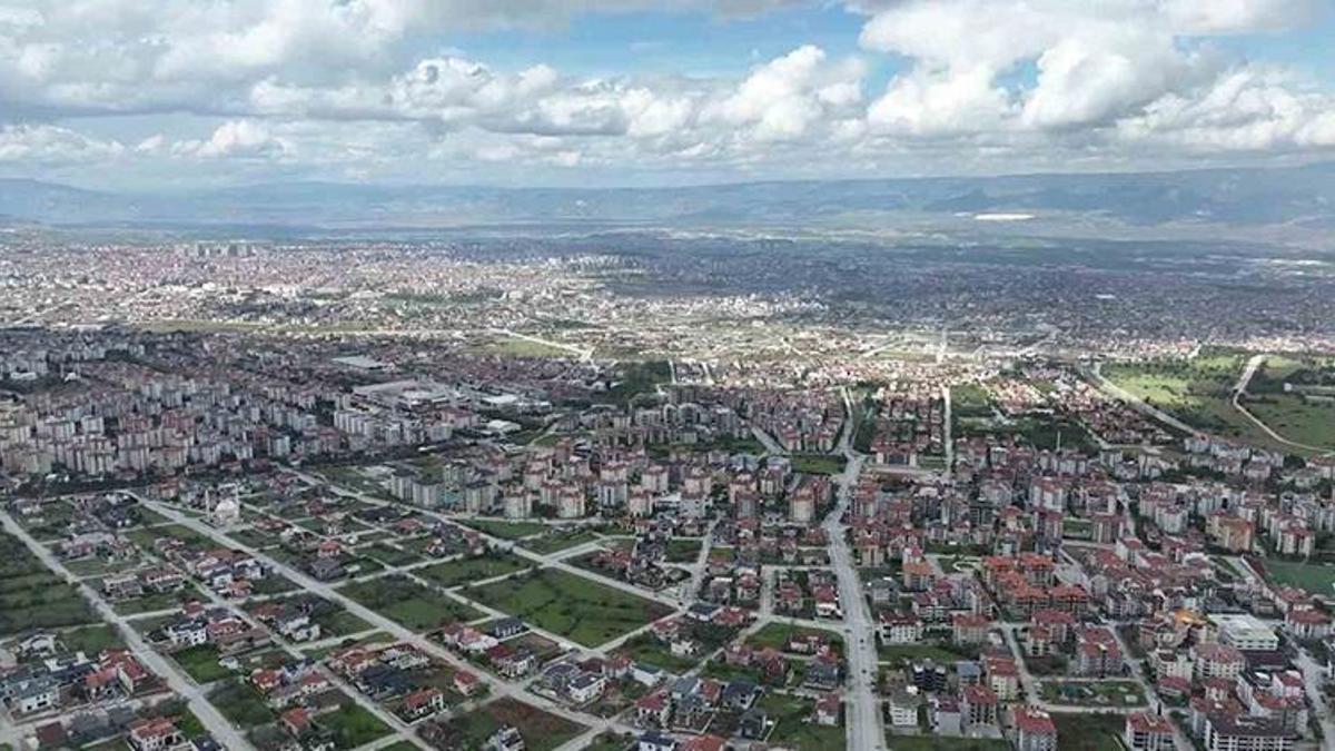Denizli'de konut satışları Ekim ayında azaldı