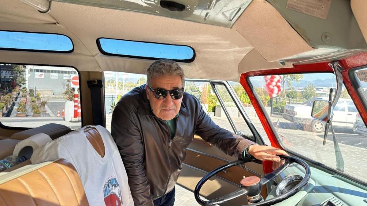 Türkiye'de tek ve 40 yıldır gözü gibi bakıyor! 120 bin euroya satılıyor