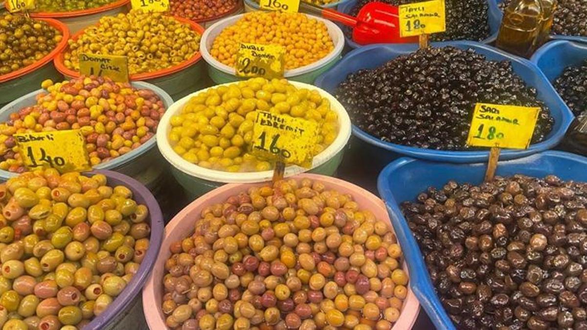 Zeytin alırken bunlara dikkat! Uzmanından çok önemli uyarılar