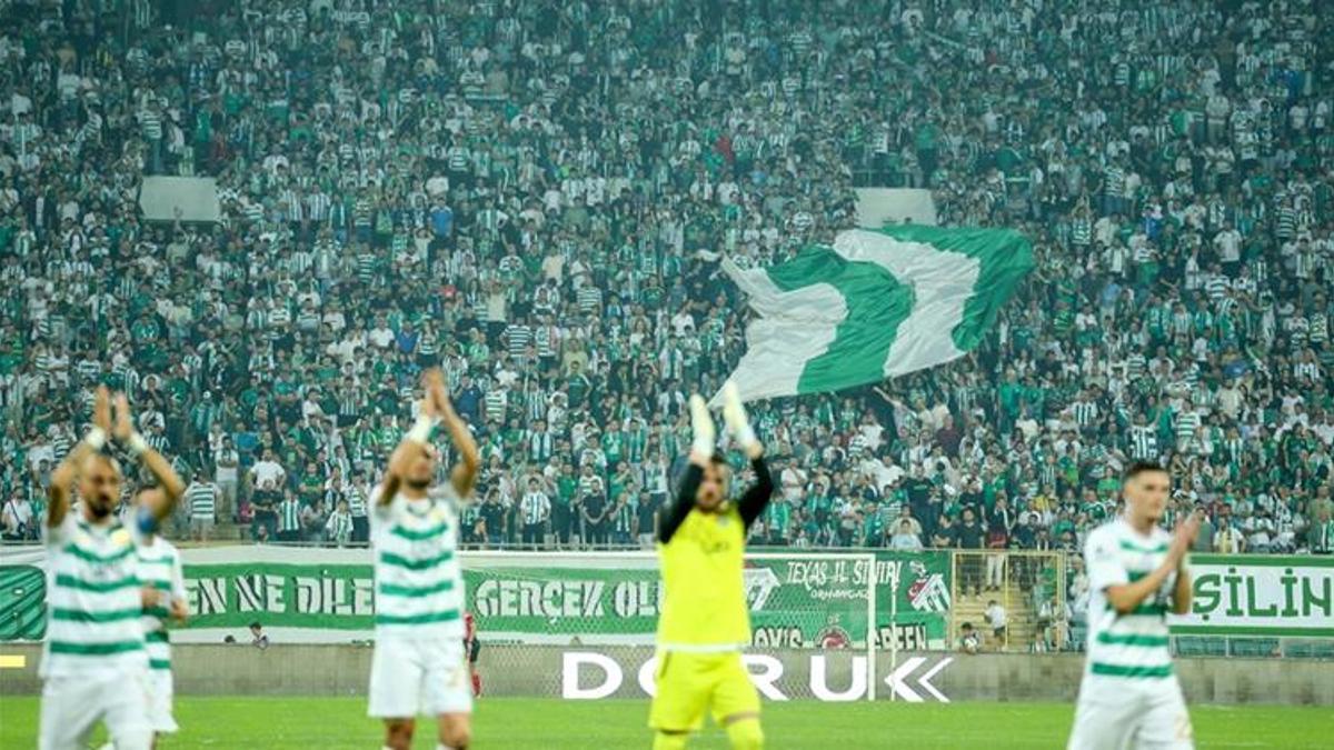Bursaspor'da Metin Korkmaz gündem oldu: Şampiyonlukta emeğim var