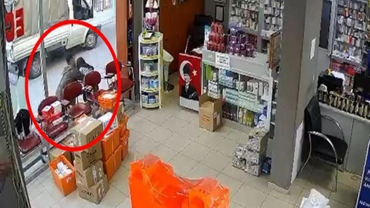 Bursa'da eczane önünde dehşet! Genç kadına bir anda saldırıp kıyafetlerini çıkarmaya çalıştı
