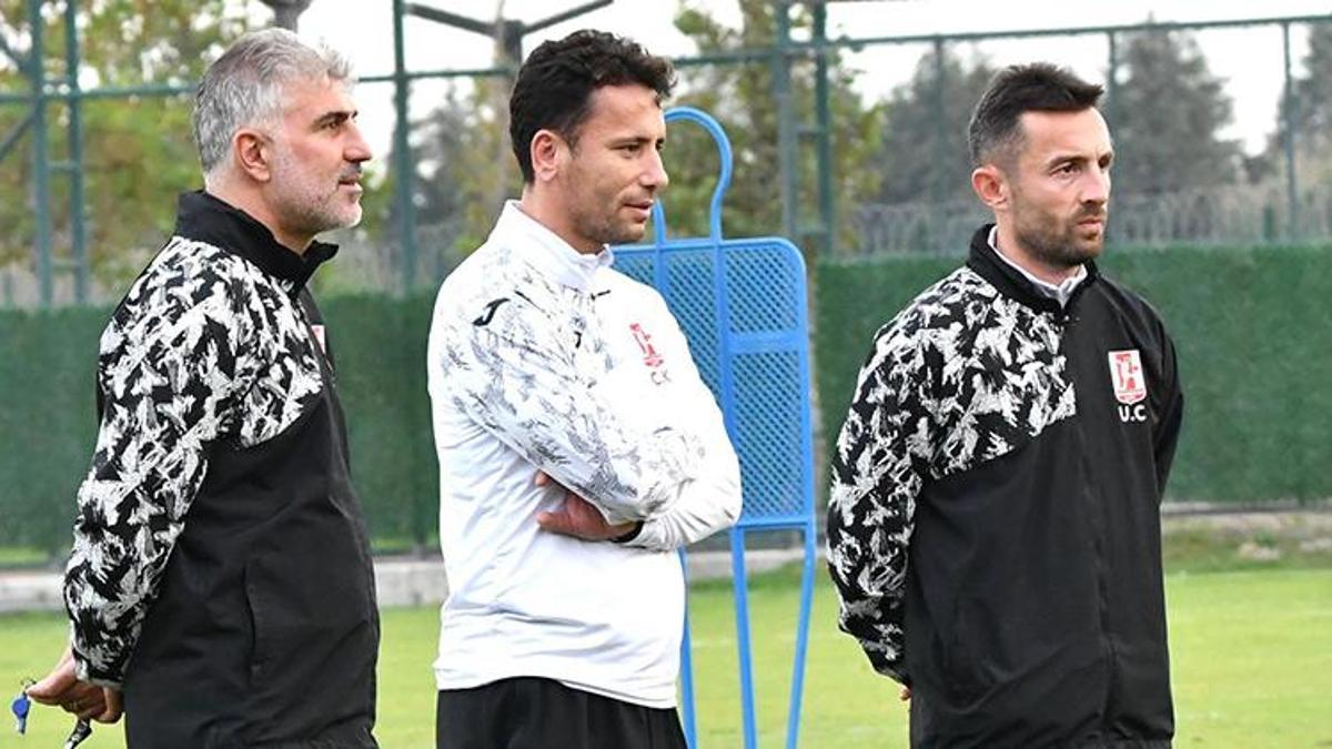 Balıkesirspor'da alarm! Cem Kavçak düğmeye bastı