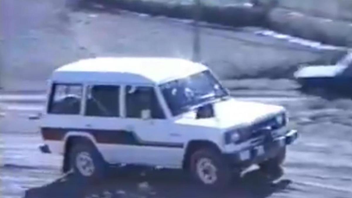 40 yıllık cip aileye geri döndü! Oğlu, 'Süper Vali…