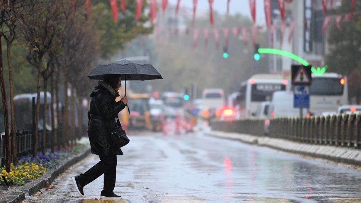 Adana'ya kış geliyor! Meteoroloji'den 5 günlük yağış ve serinlik uyarısı: Kuraklık endişesi hafifliyor