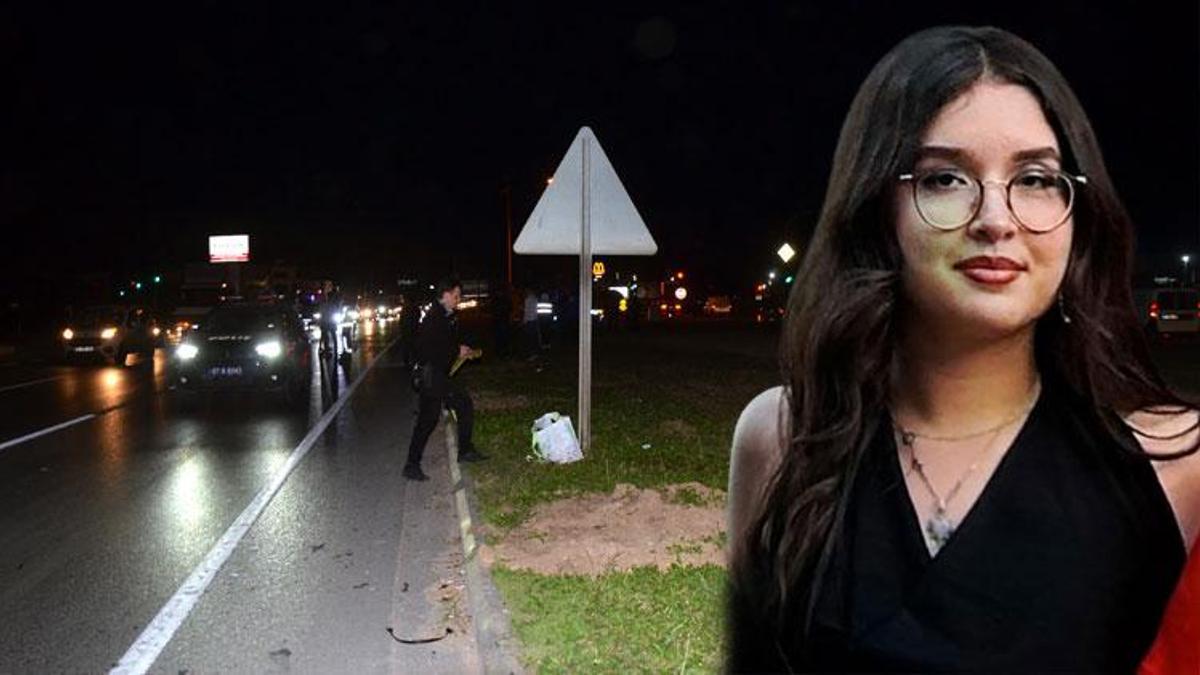 Antalya’da mezuniyet fotoğrafı çekiminden eve dönen iki lise öğrencisine otomobil çarptı; Şükran Ela öldü, arkadaşı yaralandı