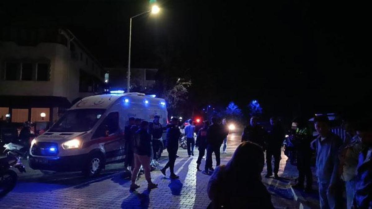 Tekirdağ Süleymanpaşa'da iki motosiklet çarpıştı: 2 yaralı