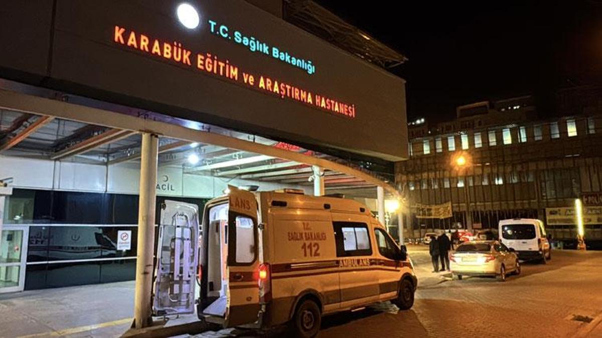 Kastamonu'da köpeği tabancayla korkutmak isteyen m…