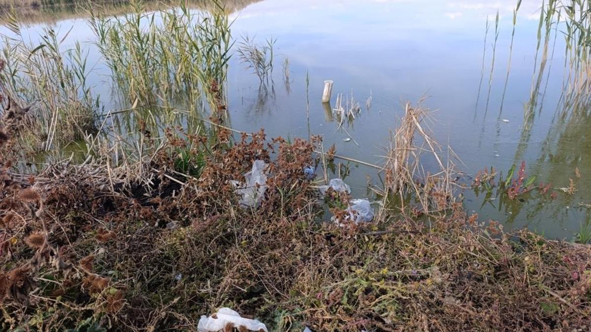 Eber Gölü bu kez de kirliliğe teslim oldu!