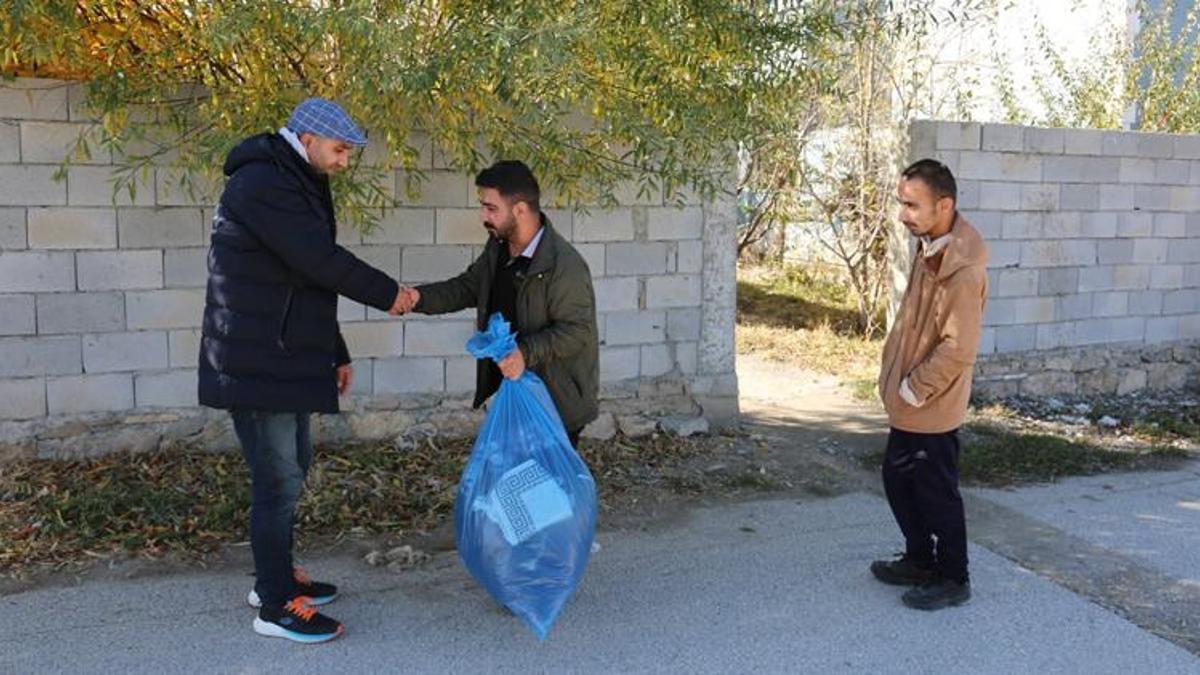 Van'da devreye alındı! Tamamen ücretsiz veriliyor