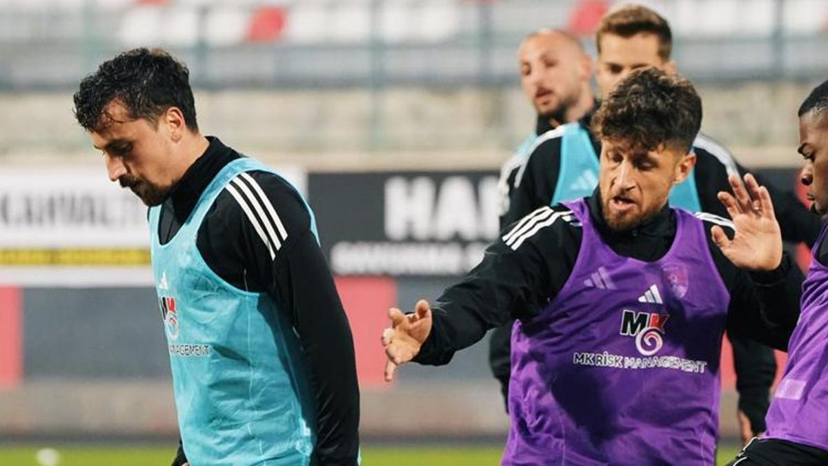 Vanspor'da Keçiörengücüspor maçı öncesi alarm!
