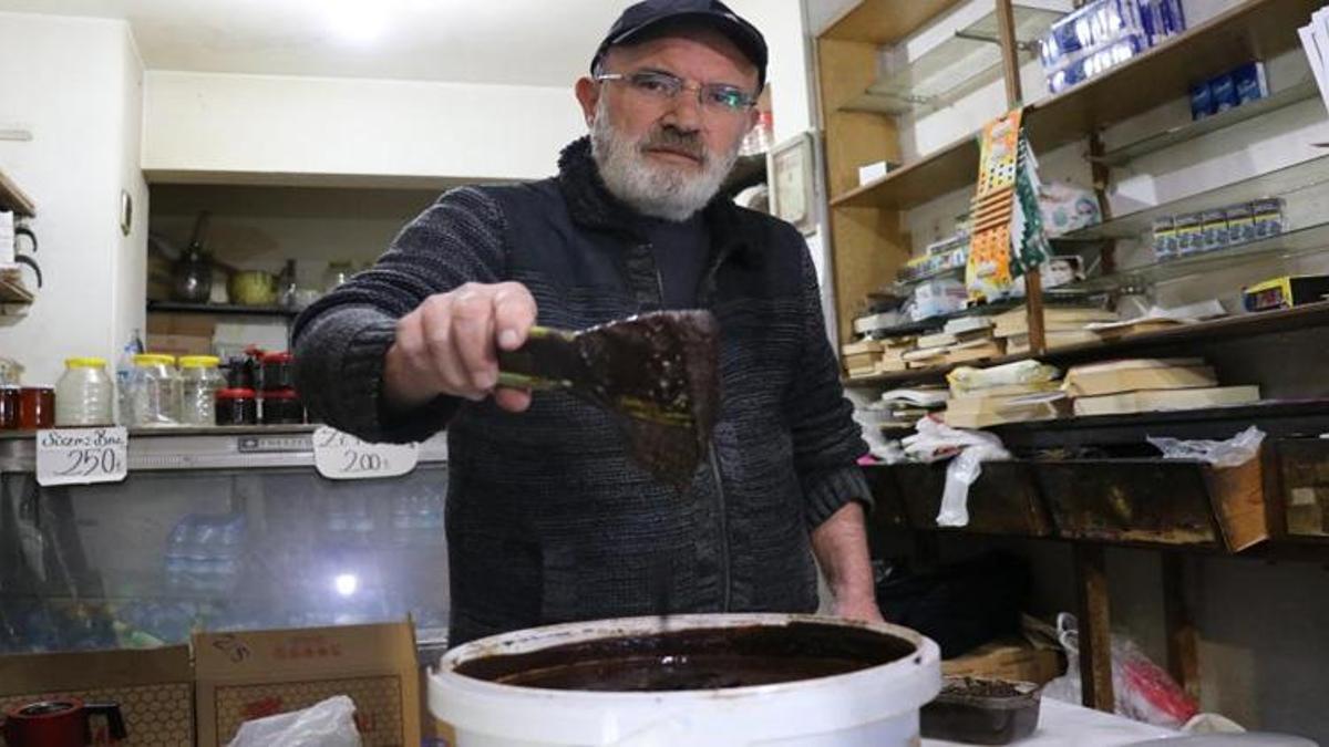 Tok tutuyor, birçok hastalığa iyi geliyor! Sivas'ta kapış kapış satılıyor