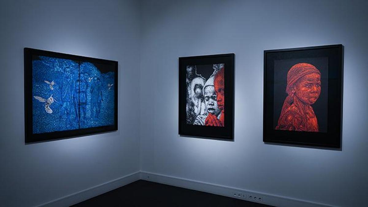 Sefa Çakır’ın 'Kapıyı Dışarıdan Kapattım' Vısıon Art Platform’da!