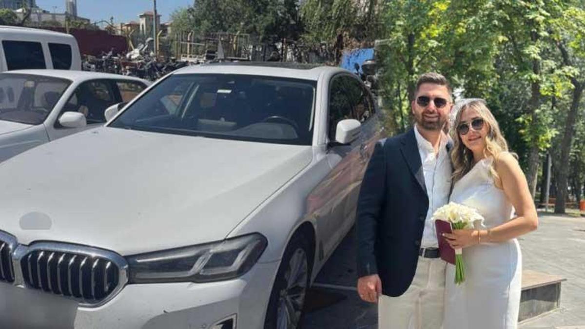 Düğün takılarıyla araba almak isteyen genç çift hayatlarının şokunu yaşadı! Avukat arkadaşları tarafından dolandırıldılar