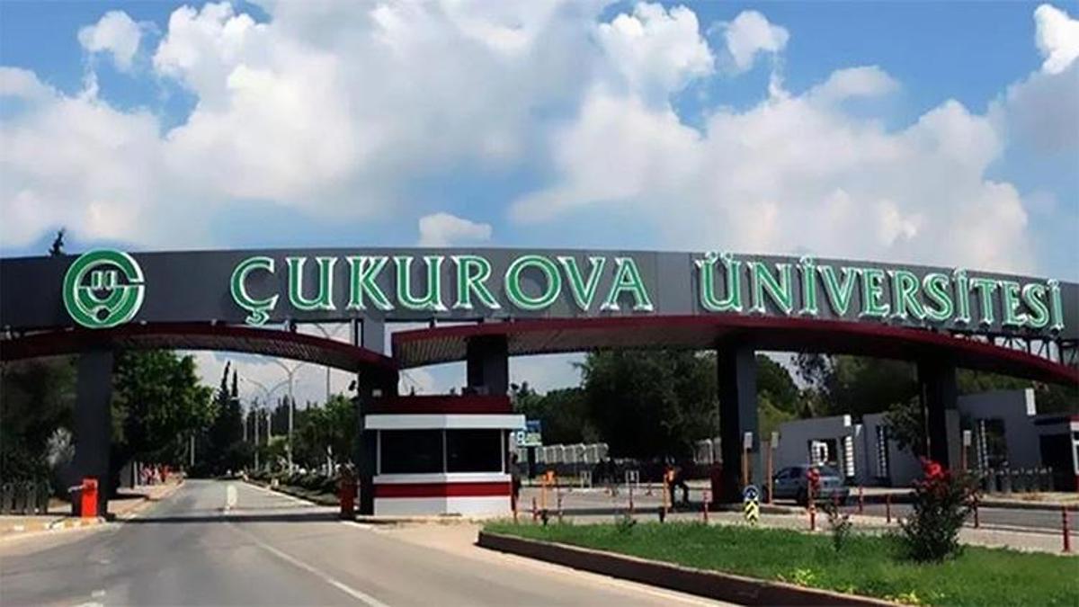 Çukurova Üniversitesi'nden uluslararası başarı: THE disiplinler arası sıralamasında dünyanın en iyi 600 üniversitesi arasına girdi!