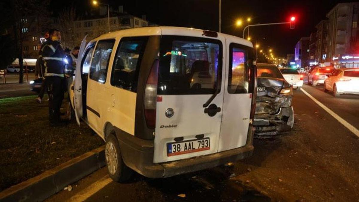 Nevşehir’de önce kaza yaptı, sonra kayıplara karıştı
