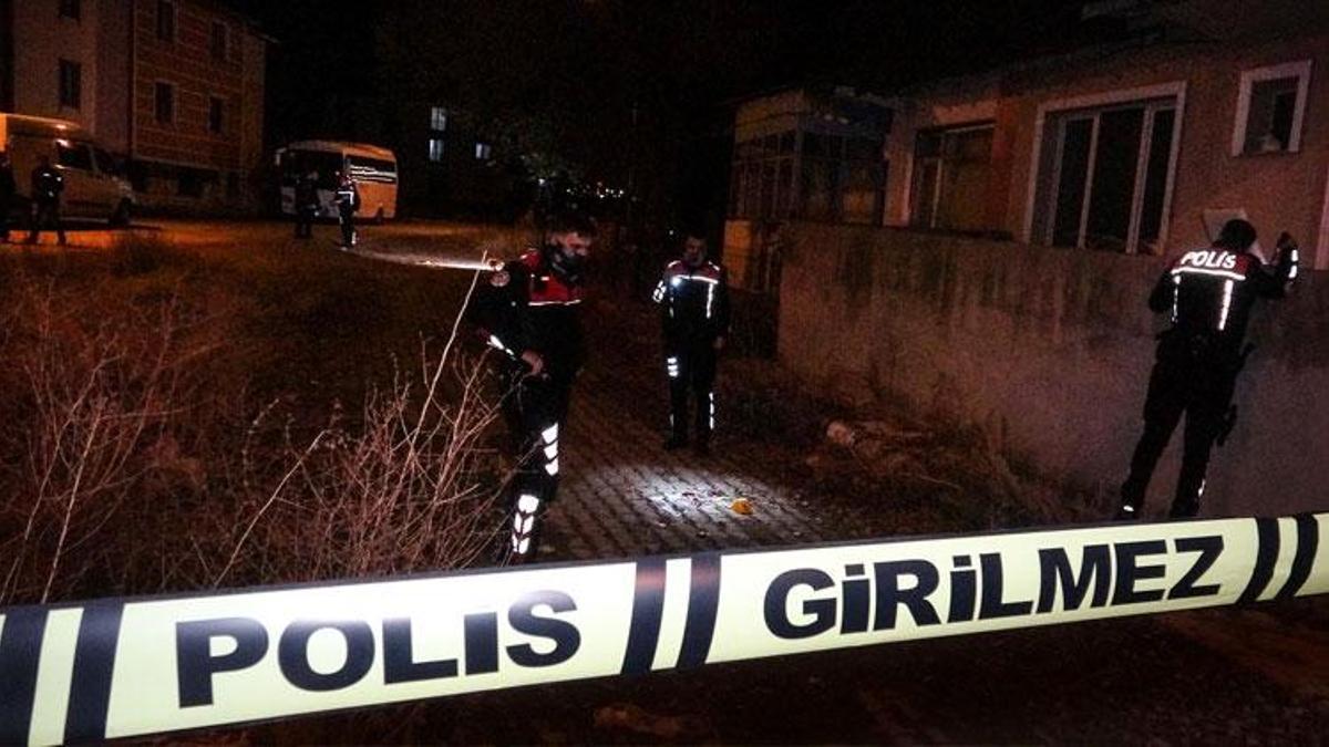 Erzurum’da komşusunu tabancayla yaraladı; Benim olayla alakam yok, böyle bir talihsizlik olmuş dedi