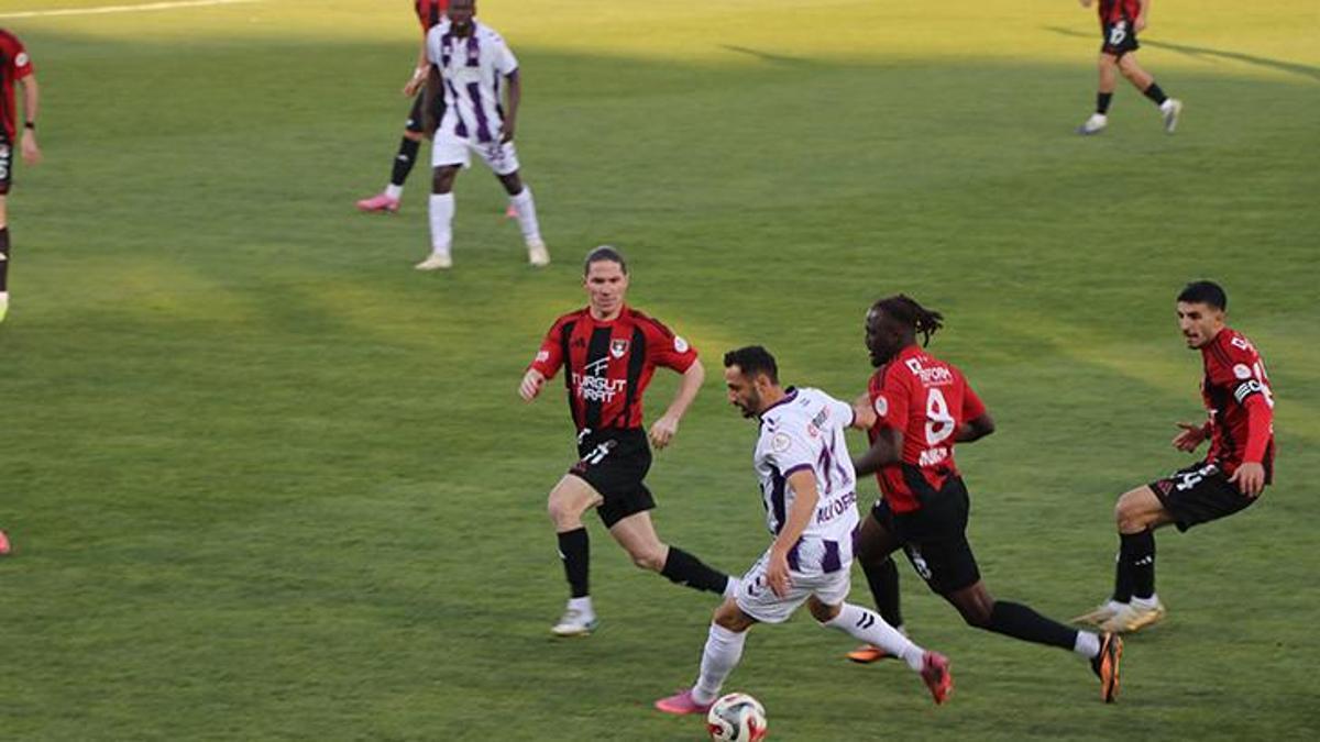 Van Spor evinde yara aldı! Son dakikaları nefes kesti