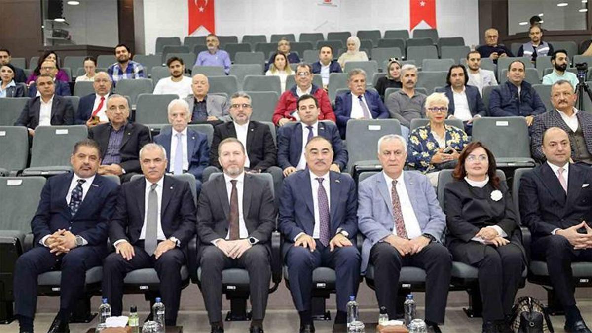 Adana Sanayi Odası'ndan açıklama: Hedef 15 milyar dolar!