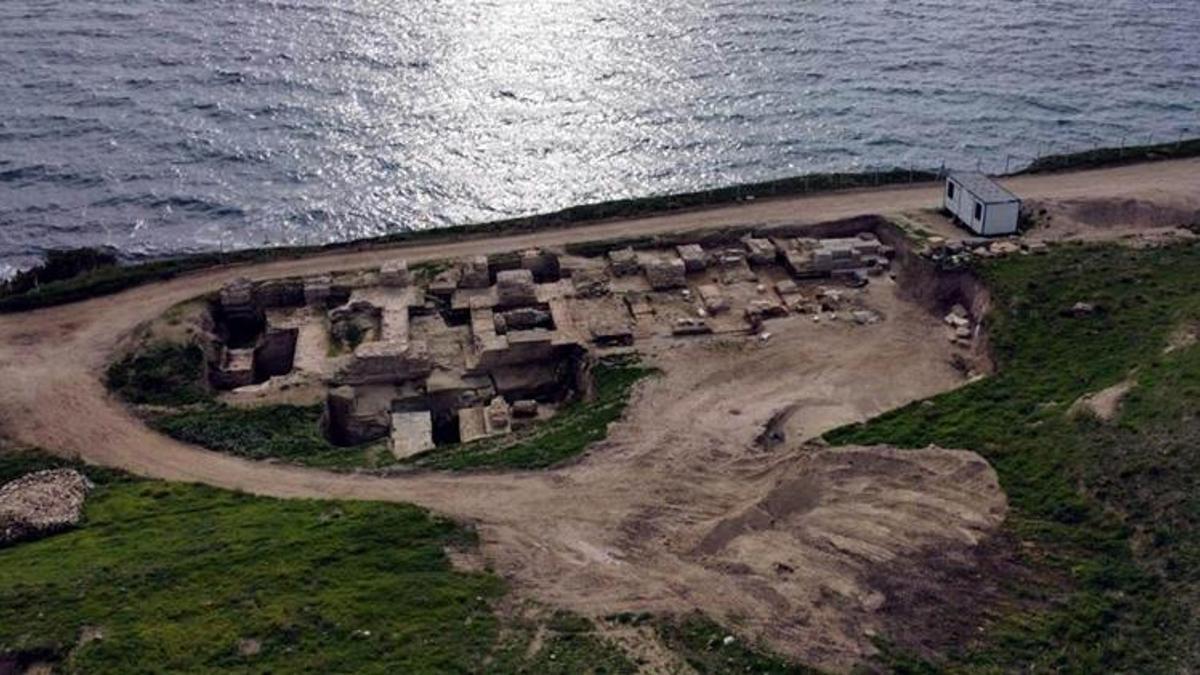 Tekirdağ'daki kazılarda keşfedildi! Trakya’nın en büyüğü ortaya çıkarıldı