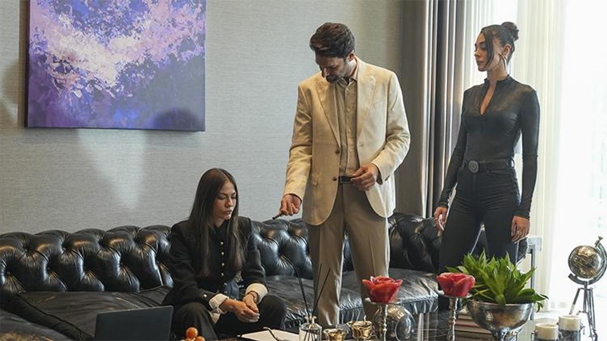 “Kötü karakteri takmamayı öğrendim”