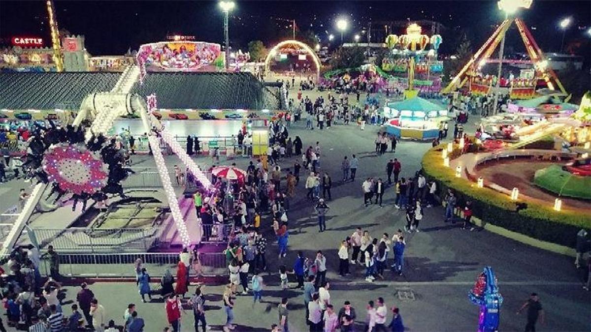 Eğlence Parkları