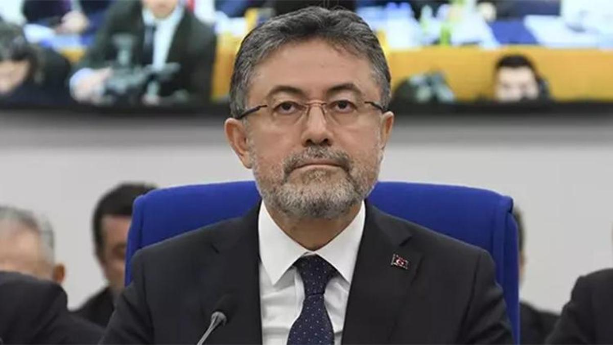 Bakan Yumaklı'dan ESK iddialarına yanıt: En ufak çekincemiz yok