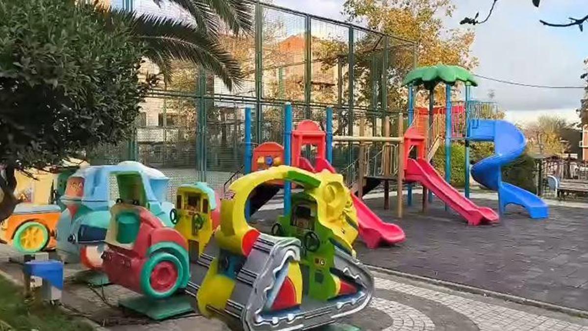 Bağcılar'daki Plevne Pakı'nda koku dolu dakikalar!…