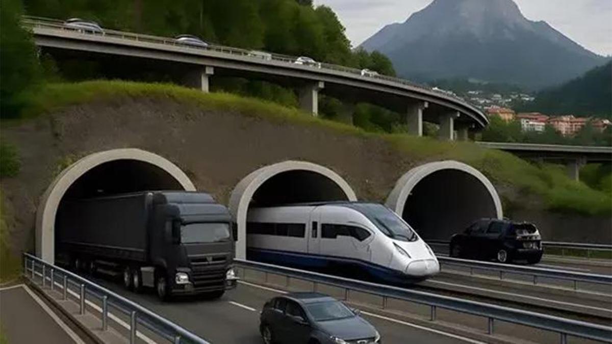 Adana'nın kuzeyinde dev tünel geliyor! Yol kısalacak: Detayları Başkan Dal, açıkladı