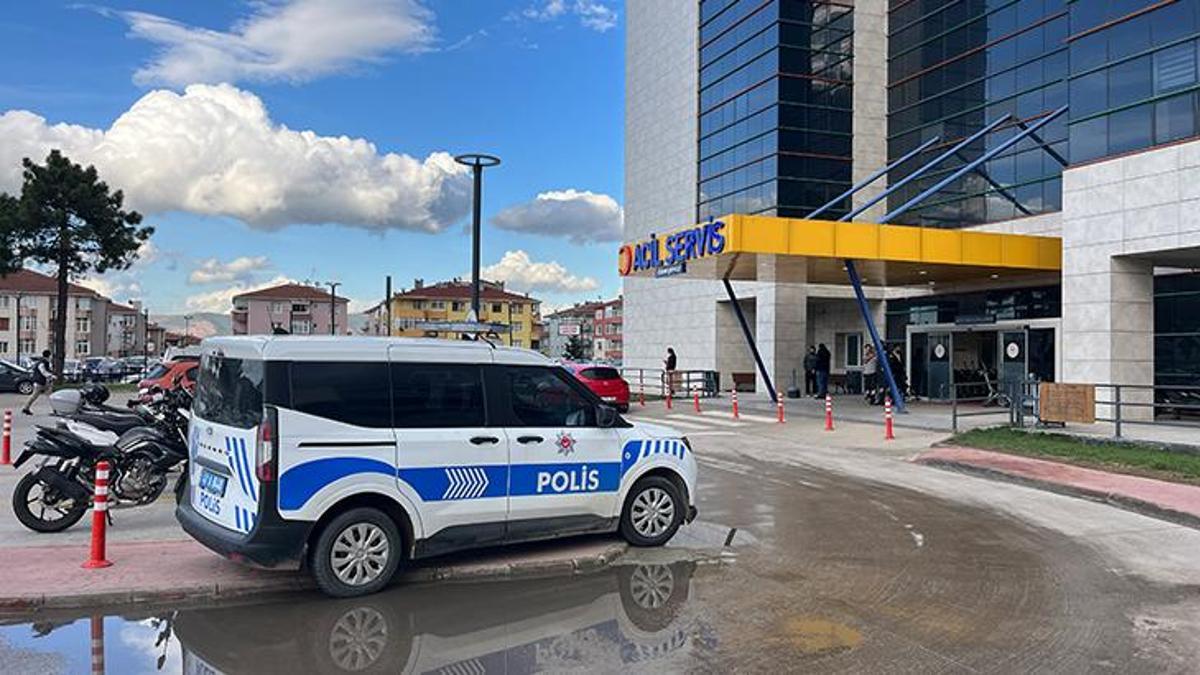 Adana'da aranan şüpheli, polise bıçakla direndi! Vurularak etkisiz hale getirildi